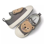 Converse Chuck Taylor All Star Toddler Sherpa Bear Shoes