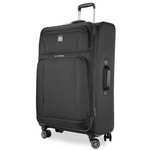 Skyway Flair 20" Softside Spinner Luggage + $10 Kohls Cash