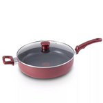 T-Fal Essentials 5-Qt. Jumbo Cooker With Lid (2-Colors)