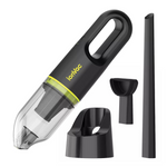 Tzumi Ionvac Cordless Handheld Vacuum With USB-Charging