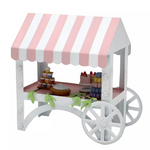 Celebrate Together Easter Easter Sweets Cart Table Decor