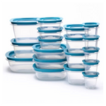 36-Piece Rubbermaid Flex & Seal Storage Set