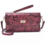 Mellow World Sarita Floral Crossbody Bag (Various)