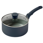 T-Fal Essentials 3-Qt. Non-Stick Ceramic Saucepan