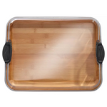 Farberware Build-A-Board Bamboo Charcuterie Board