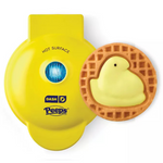 PEEPS X Dash Bunny Mini Waffle Maker