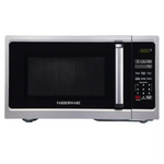 Farberware 0.9 cu. ft. 900-Watt Stainless Steel Countertop Microwave Oven