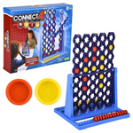 Hasbro Gaming Connect 4 Spin Strategy Game