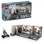 2-Pack 502-Piece LEGO Star Wars: A New Hope Boarding The Tantive IV (75387)