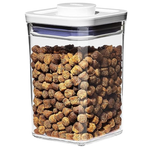 1.1-Quart OXO Good Grips Airtight Pet POP Storage Container
