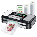 10-in-1 95Kpa Powerful Precision Pro Vacuum Sealer Machine