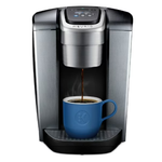 Keurig K-Elite Single Serve K-Cup Coffee Maker (Brushed Silver)