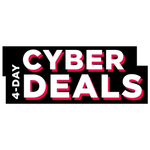 4-Day Cyber Deals Sale With Extra 25% On Entire Order At Kohls