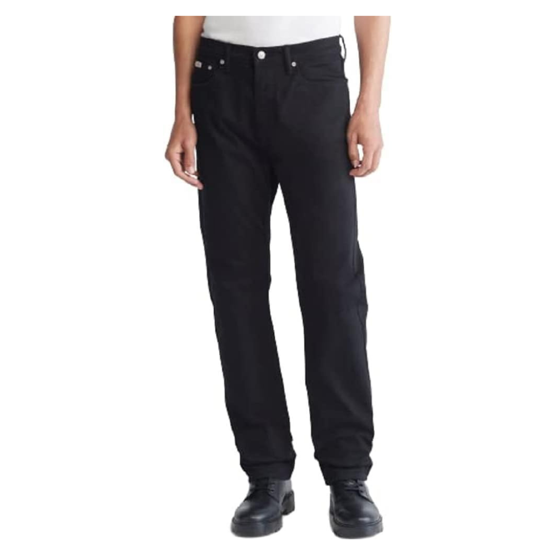 Calvin Klein Men's Standard Straight Fit Jeans