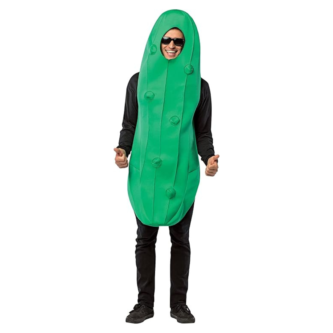 Rasta Imposta Men's Pickle Costume