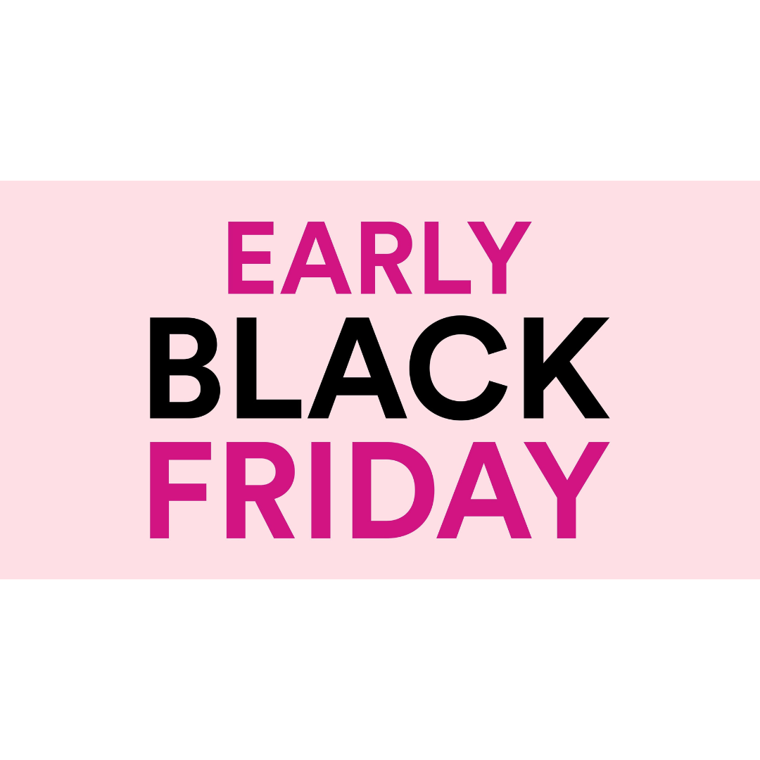 Early Black Friday Deals: Up To 40% Off Beauty Products At Ulta Beauty