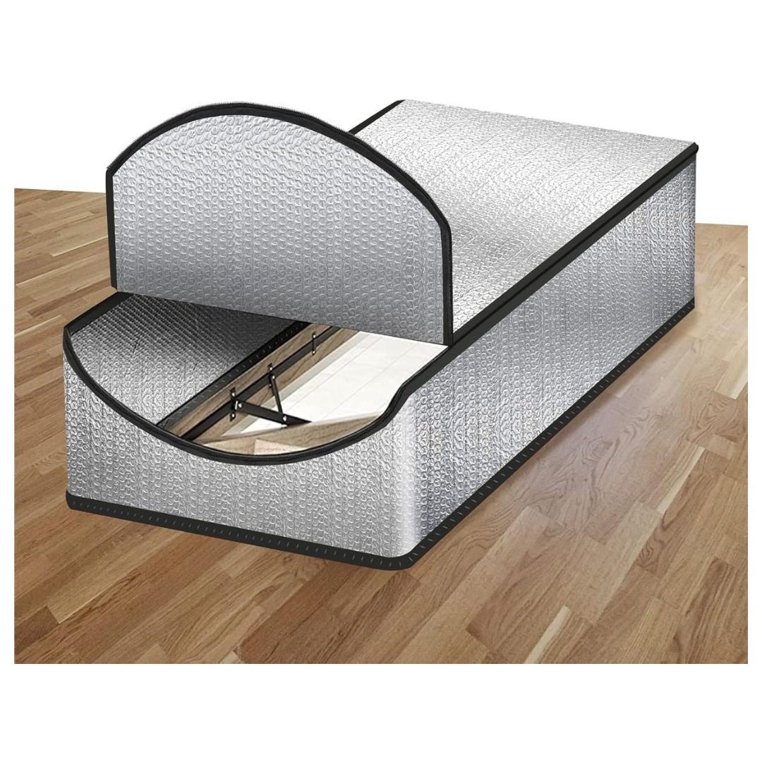 Eapele Attic Stairs Insulation Cover Tent