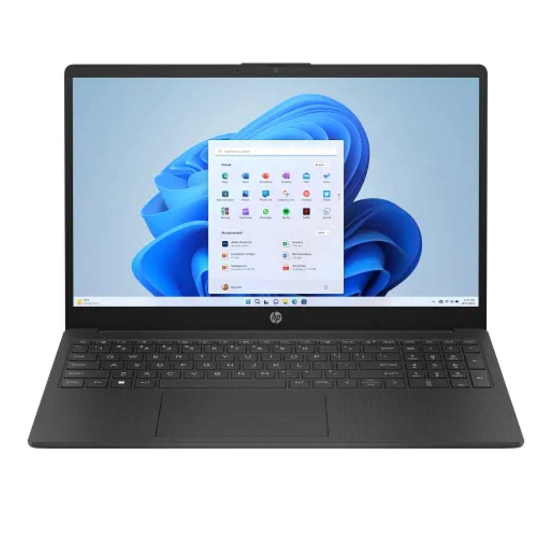 HP 15-fd0077nr 15.6" HD Laptop (i7-1355U / 8GB RAM / 256GB SSD)
