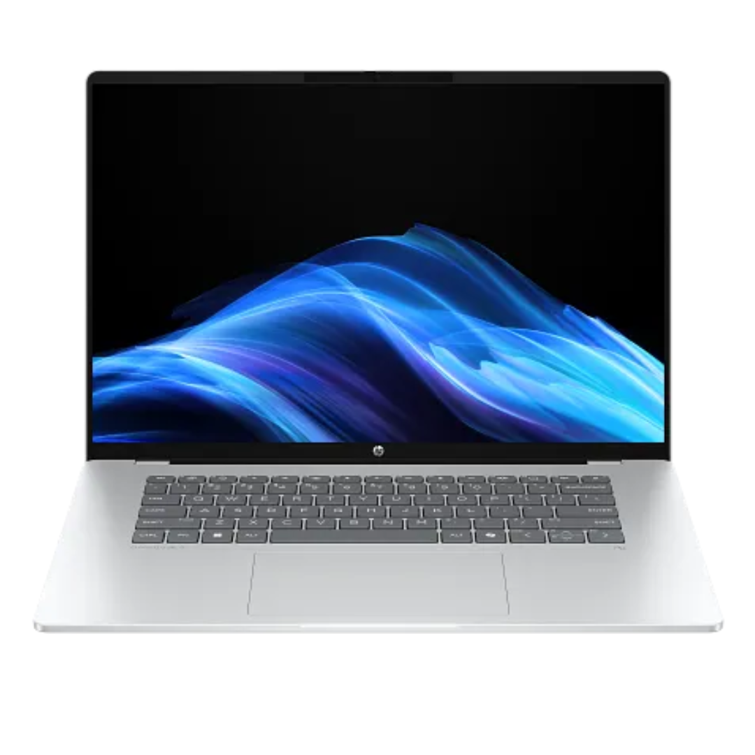 HP OmniBook 5 16" Copilot+ PC 2K FHD+ Laptop (Snapdragon X X1-26-100 / 16GB RAM / 250GB SSD)