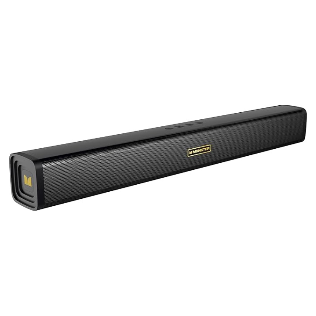 Monster 2.0CH S220 Bluetooth Soundbar