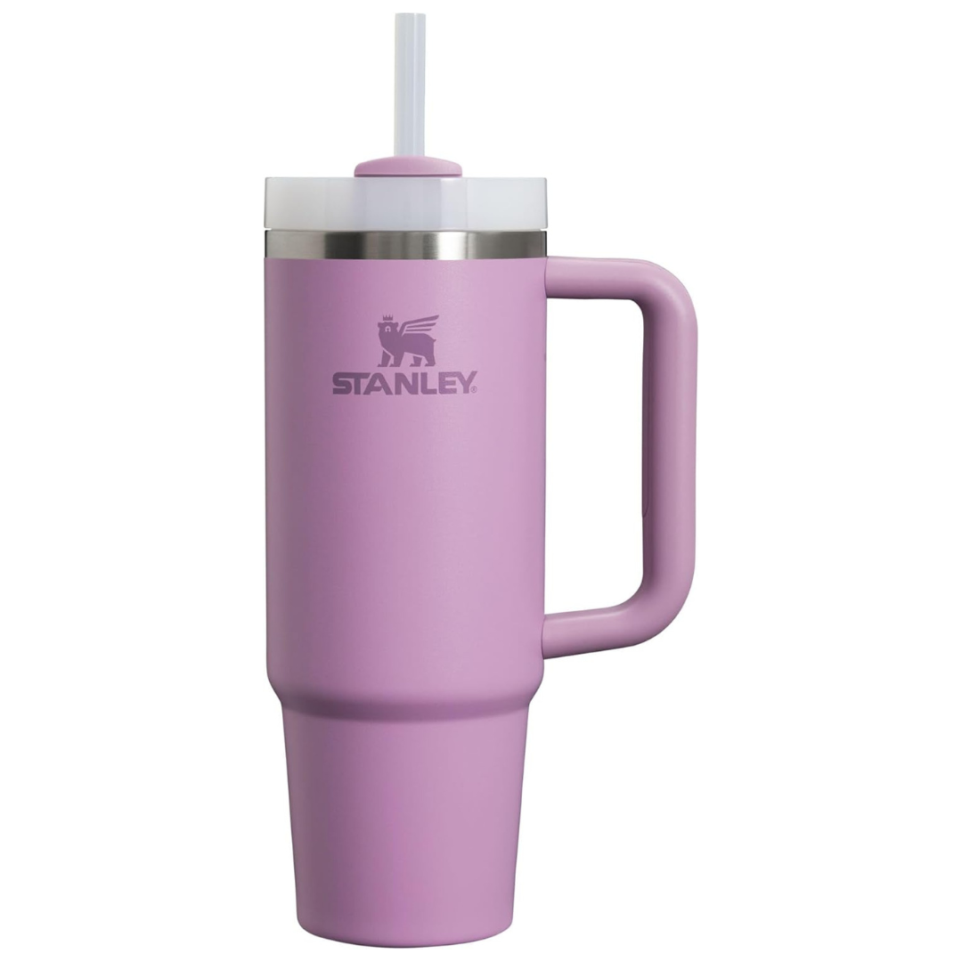 30-Oz Stanley Quencher H2.0 FlowState Tumbler w/ Handle & Straw