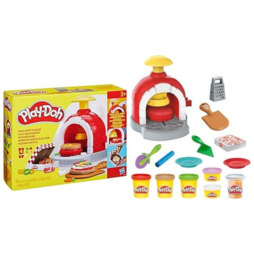 Play-Doh Kitchen Creations Pizza Oven Playset