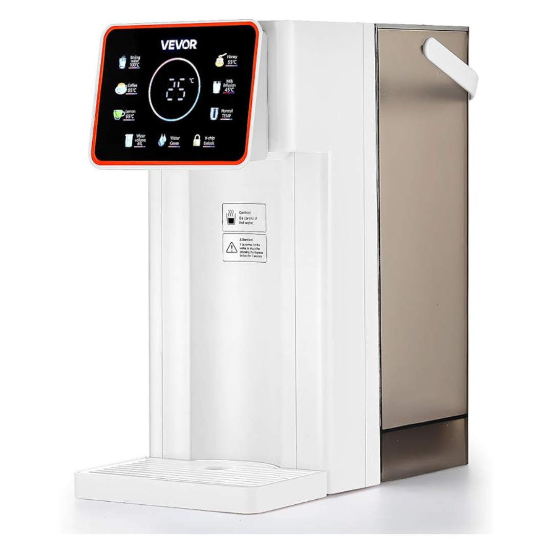 3.2 Qt Instant Hot Countertop Boiling Water Dispenser