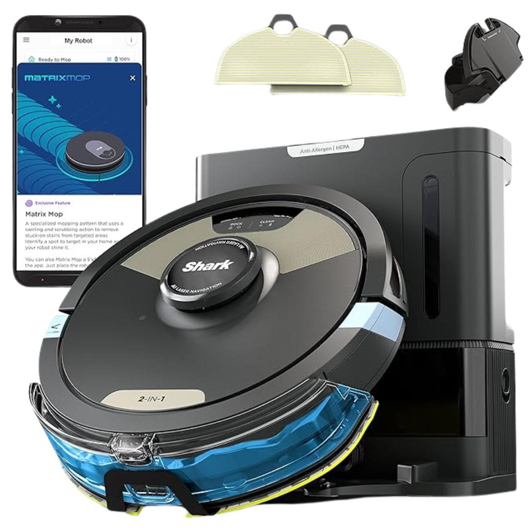 Shark AV2610WA Robot Vacuum & Mop Combo