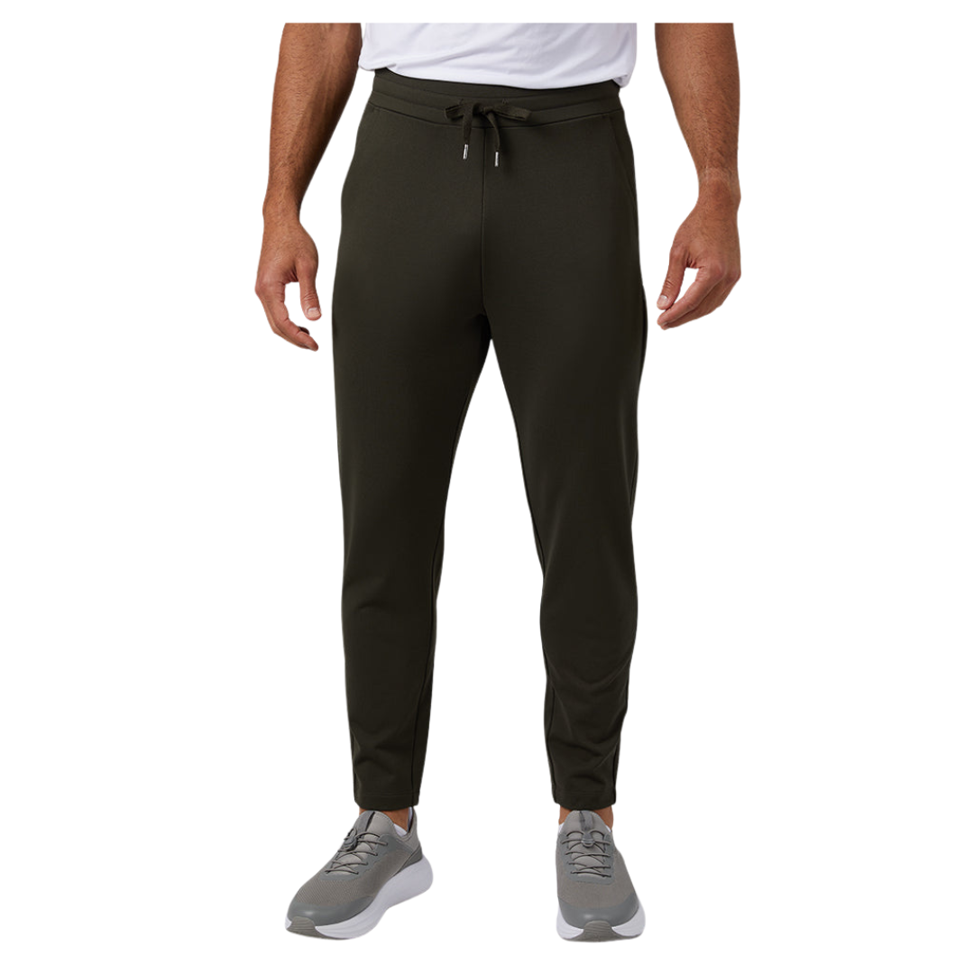 32 Degrees Men's Soft Stretch Terry Joggers (Cyprus In Various Sizes)