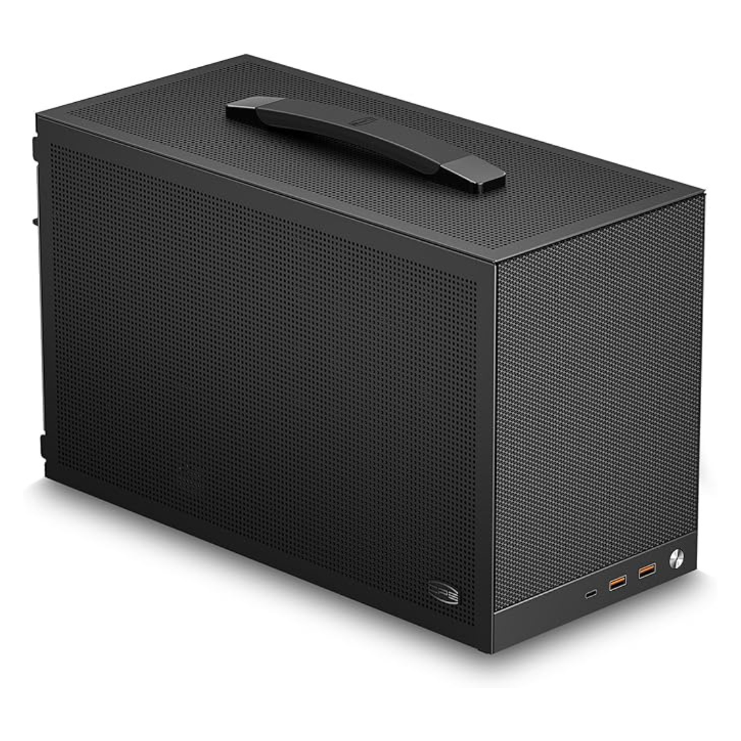 PCCOOLER CPS K101 Mini ITX PC Mesh Computer Case