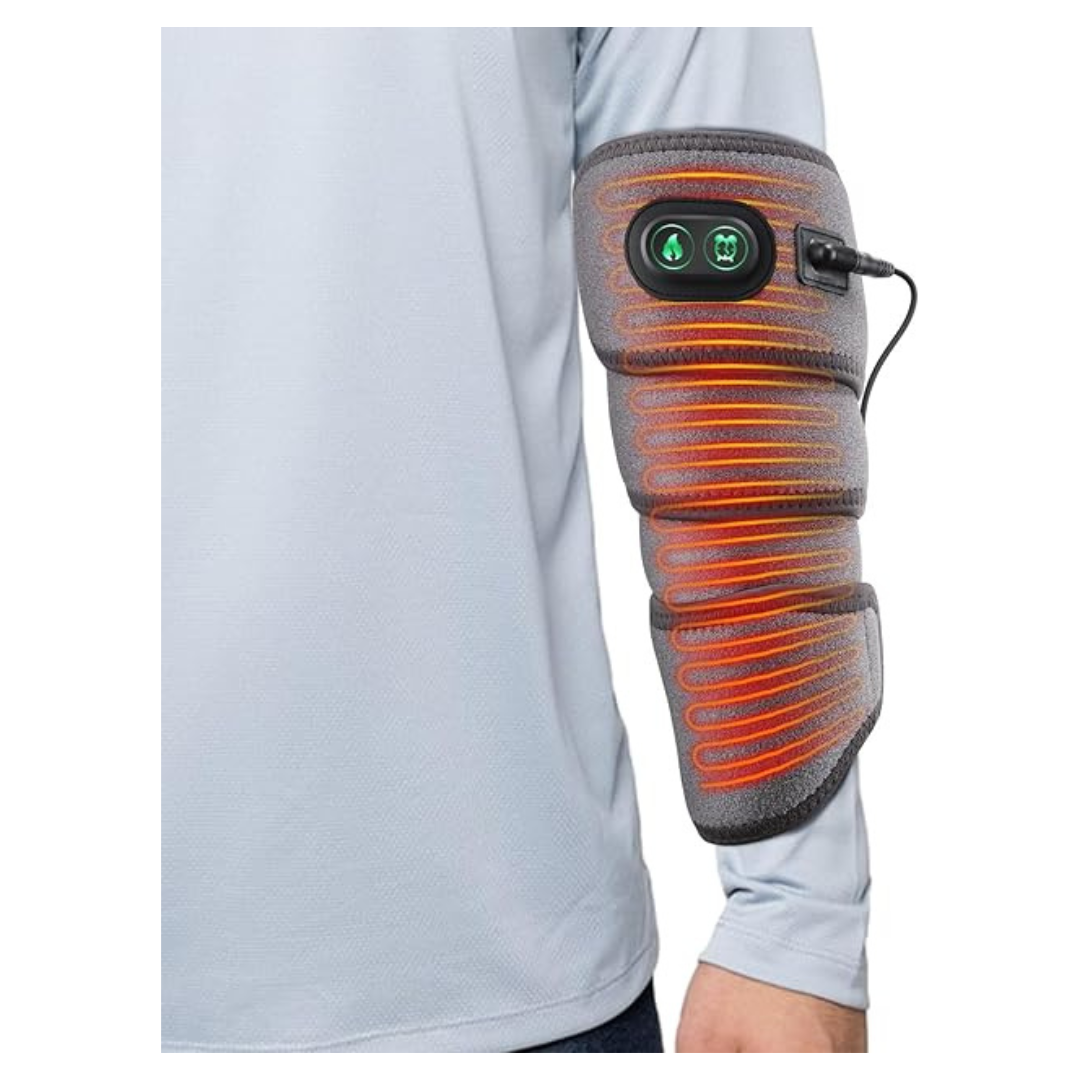 FlareMore Elbow Flexible Electric Heating Pad Wrap