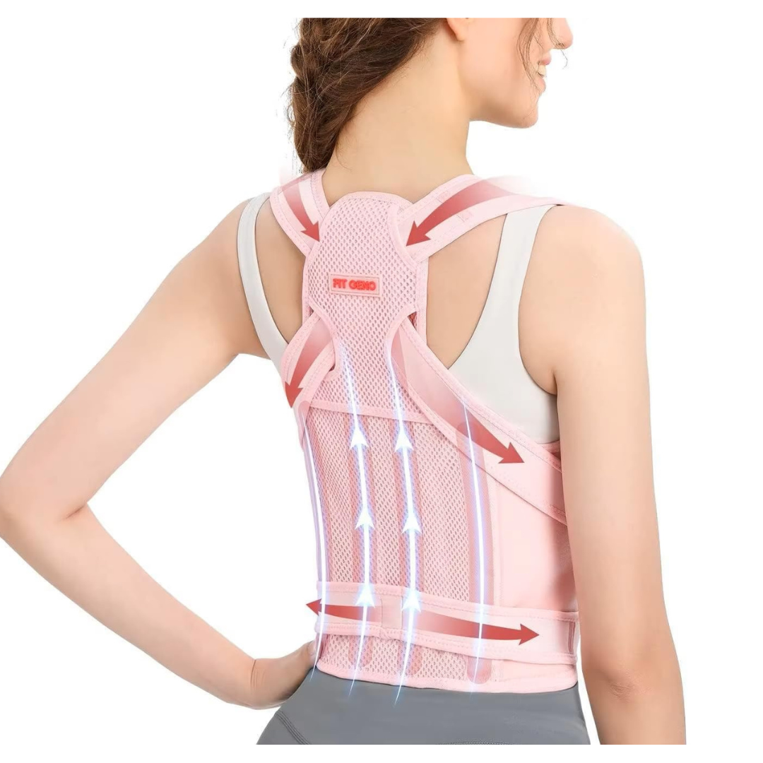 Unisex Back Brace Posture Corrector