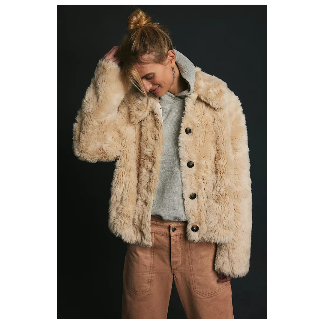 50% Off Select Outerwear (Auto Applied In Cart) At Free People