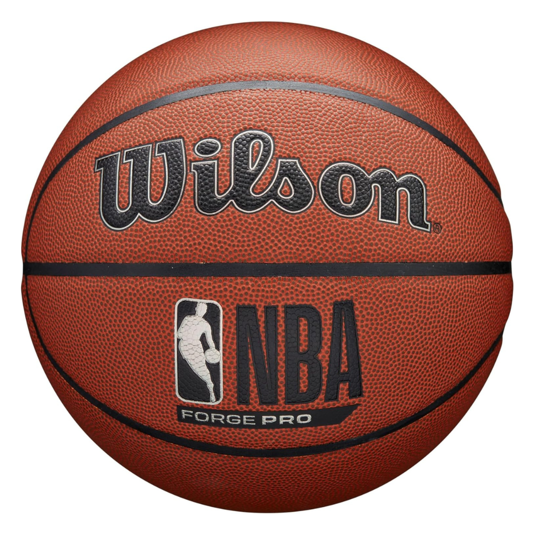 Wilson NBA Forge Pro Indoor/Outdoor Basketball