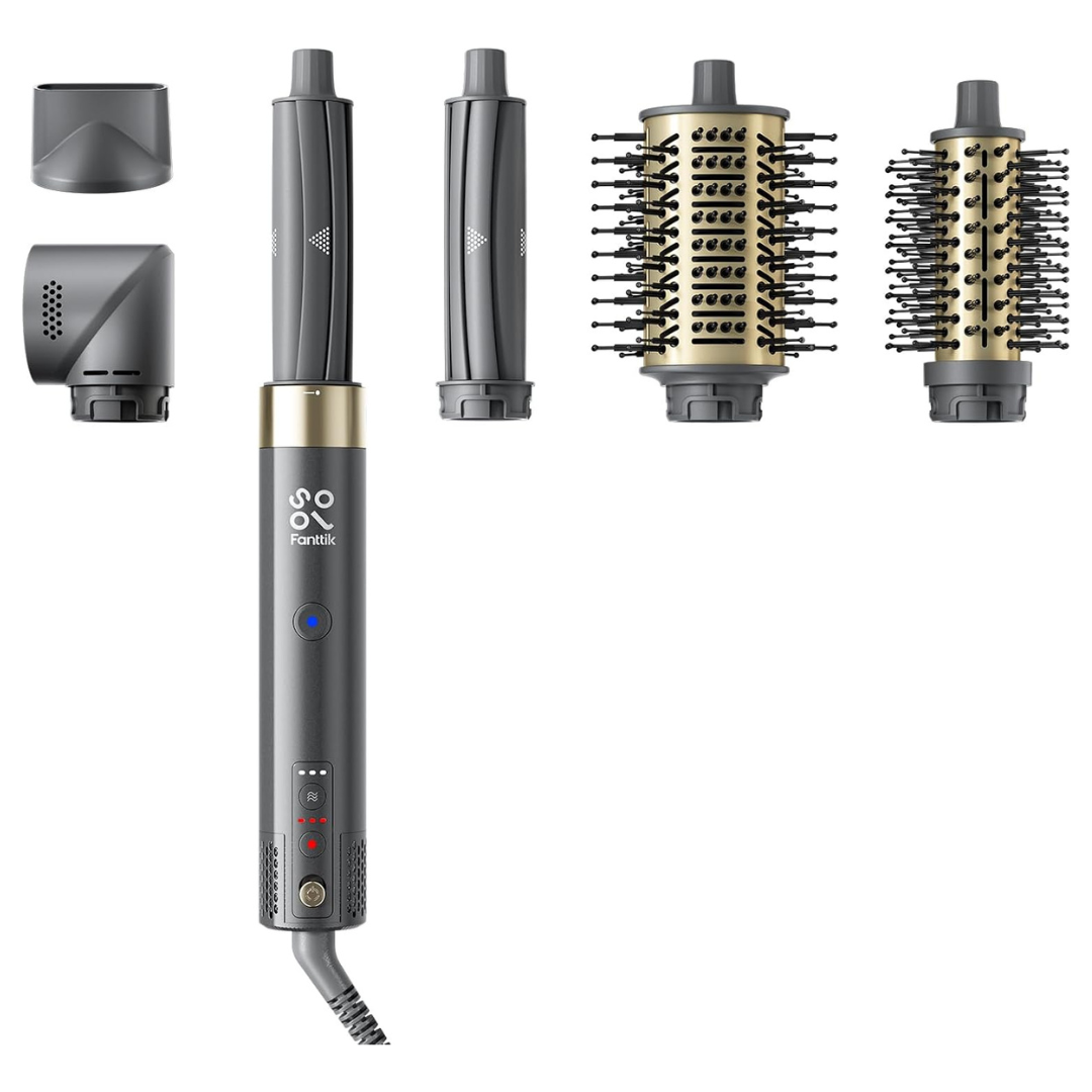 Fanttik Solo EROS A10 APEX Hair Multi-Stylers With Auto-Wrap Curlers