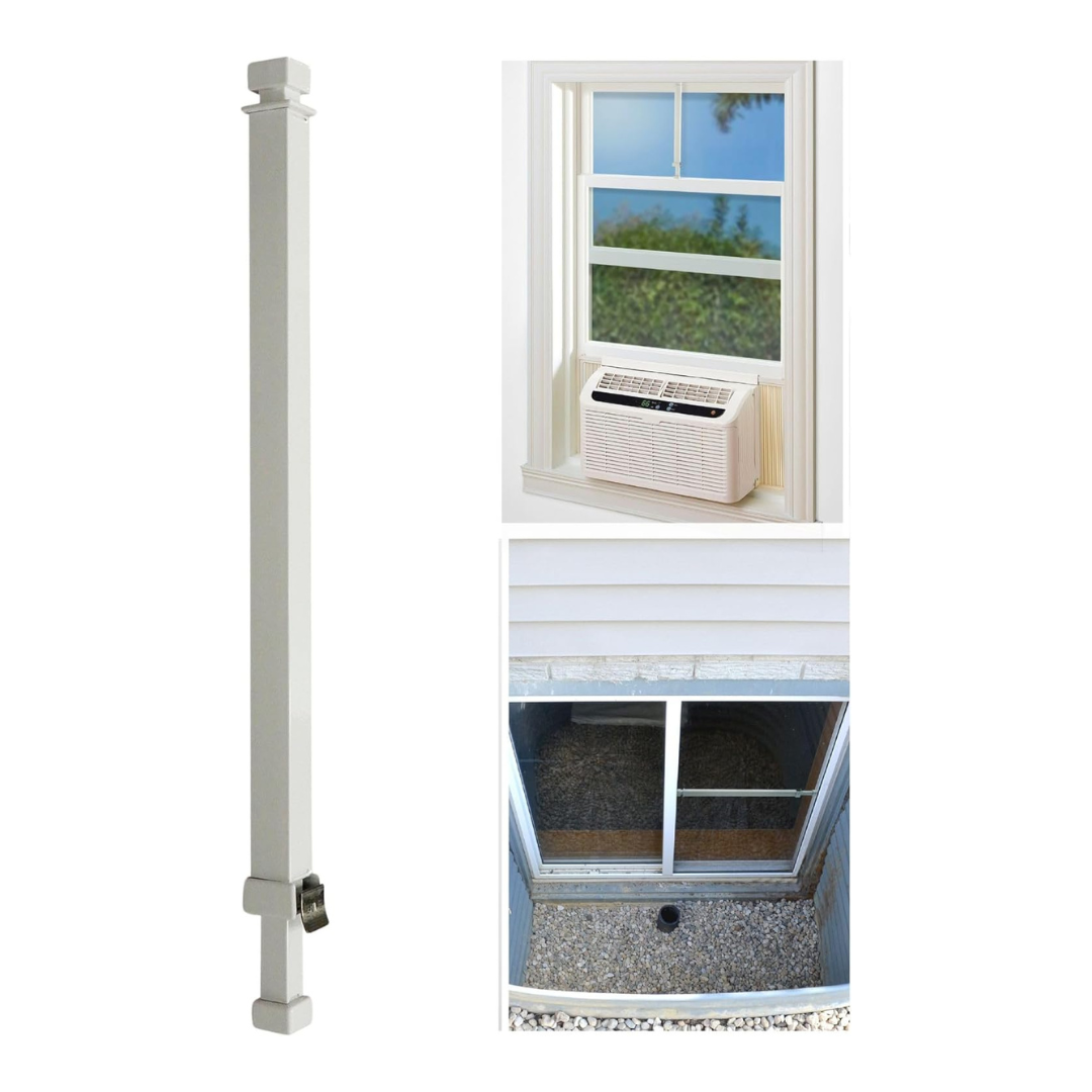 Ideal Security Sliding Window Security Bar