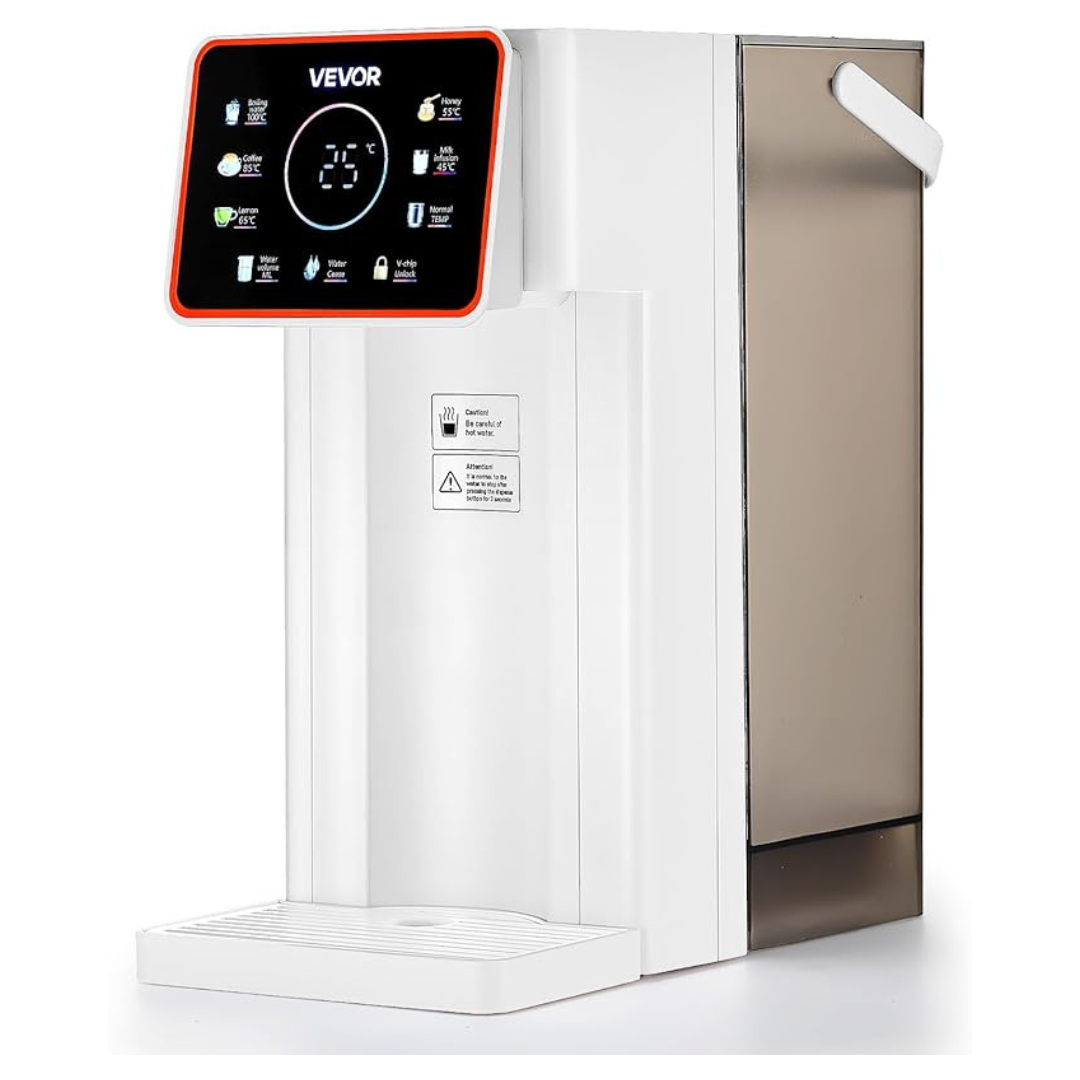 3.2 Qt Instant Hot Countertop Boiling Water Dispenser
