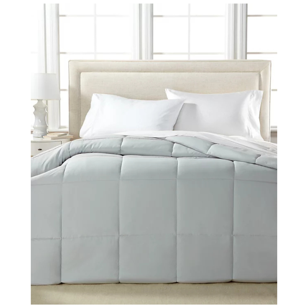 Royal Luxe Color Hypoallergenic Down Alternative Twin Comforter