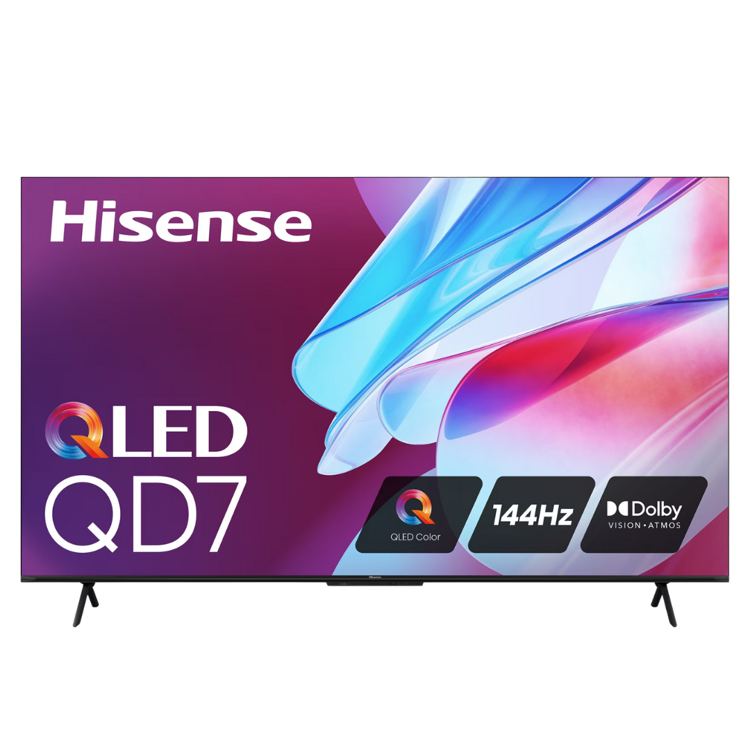 85" Hisense 85QD75N 4K Ultra HD Smart QLED Google TV