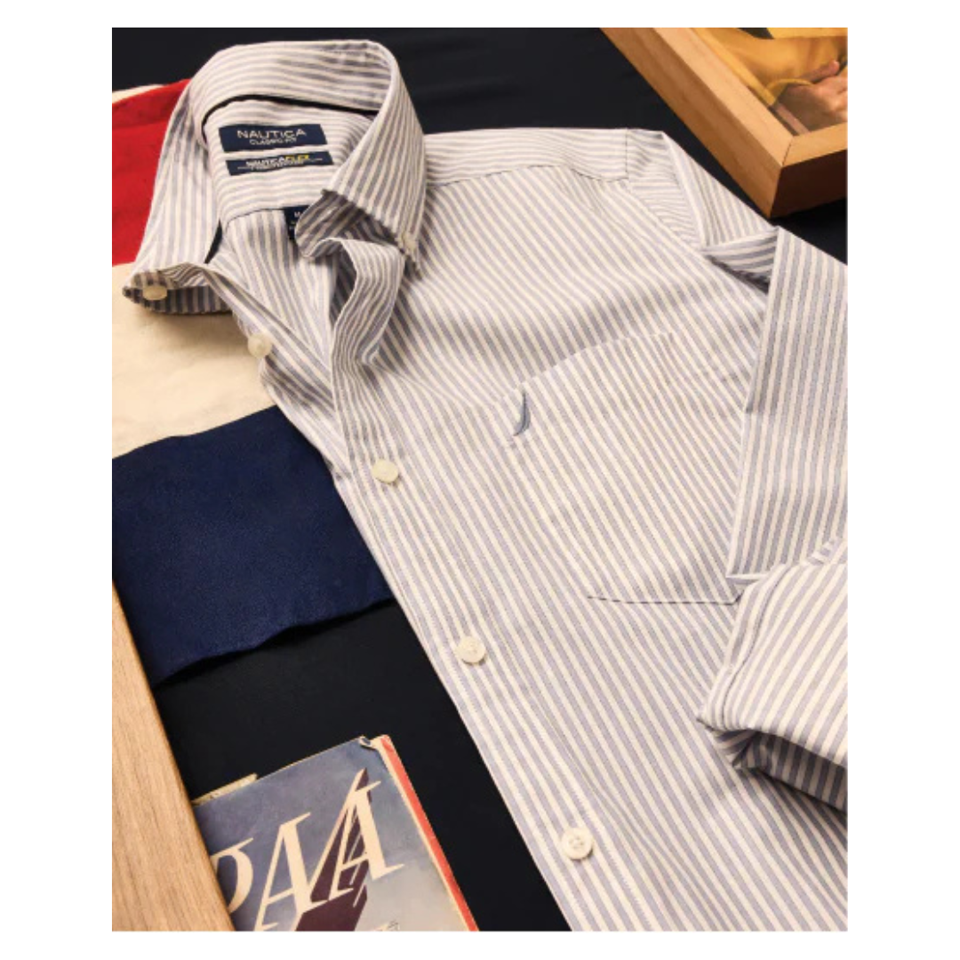 Select Shirts From $29.99 At Nautica