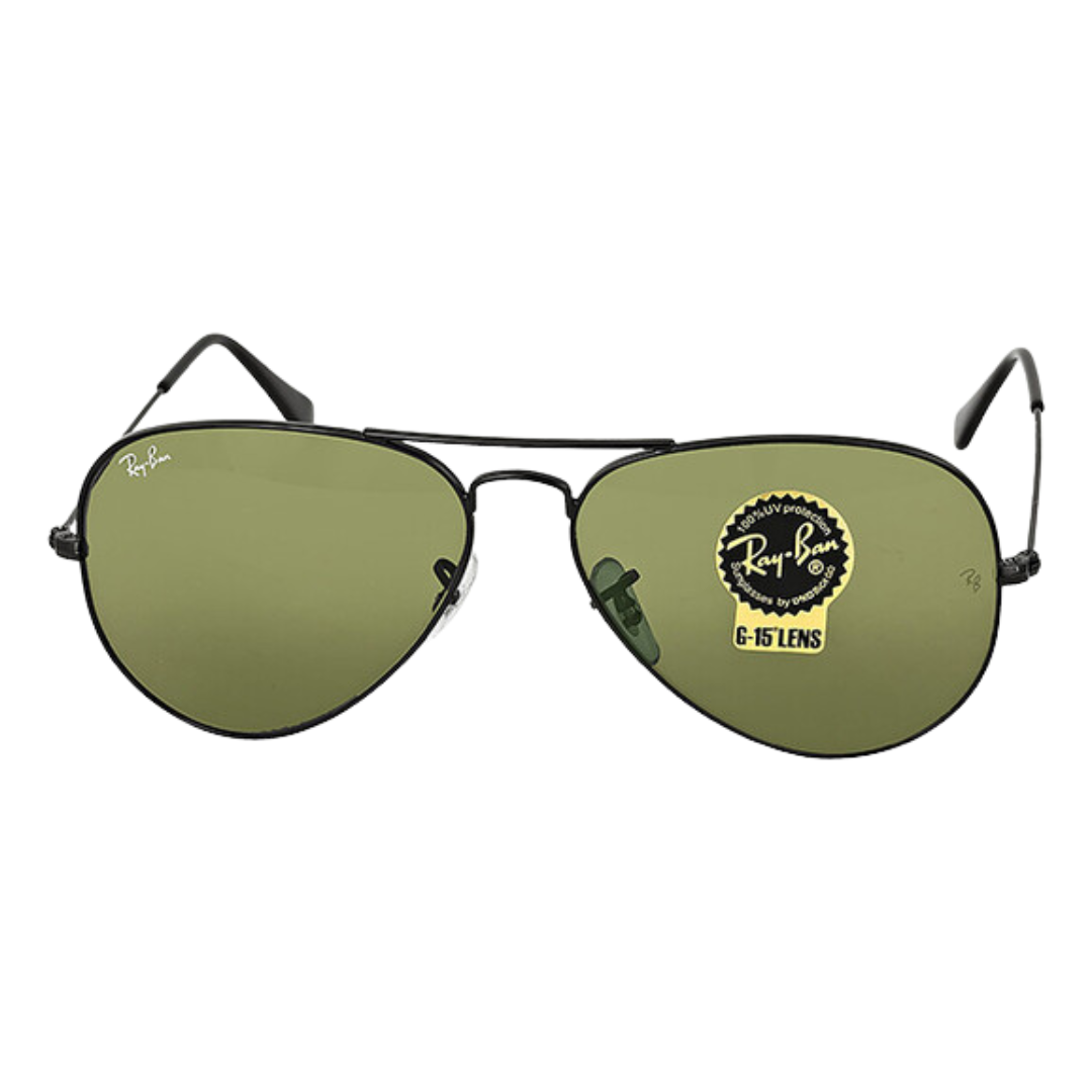 Ray-Ban RB3025 Classic Aviator Sunglasses