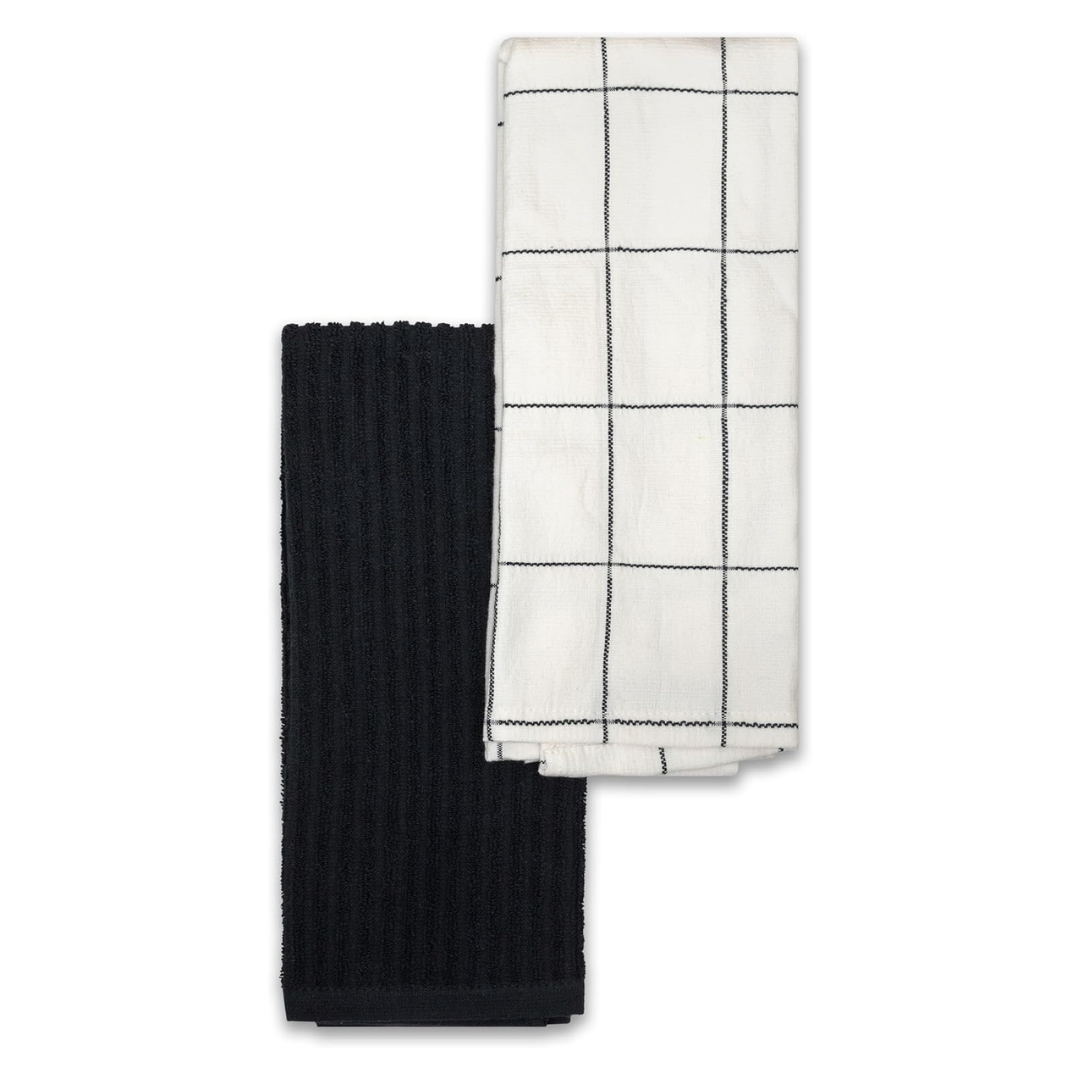 2-Piece Frigidaire Carmen Cotton Kitchen Towel Set