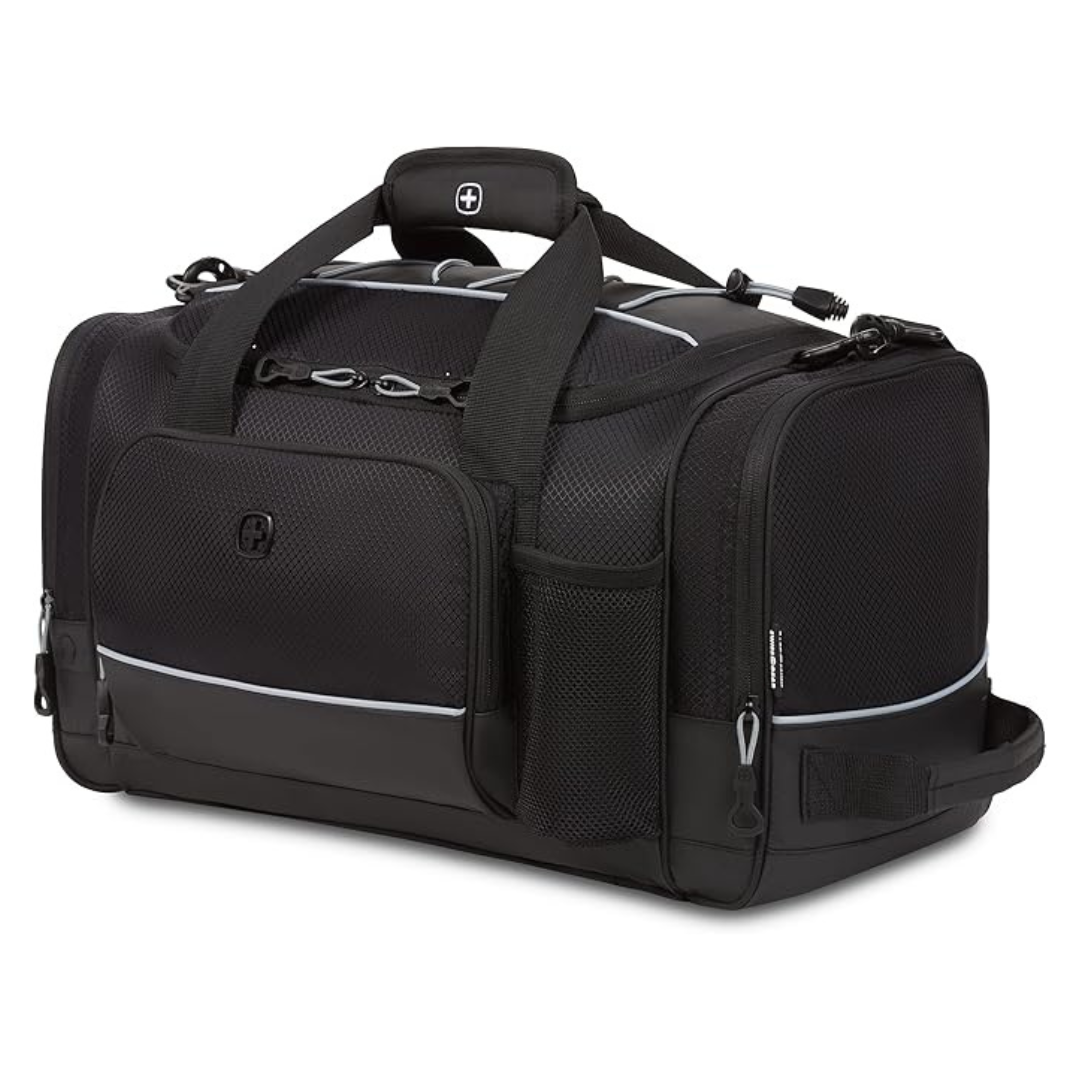 SwissGear Apex 20" Duffle Bag With Bungee-Cord System