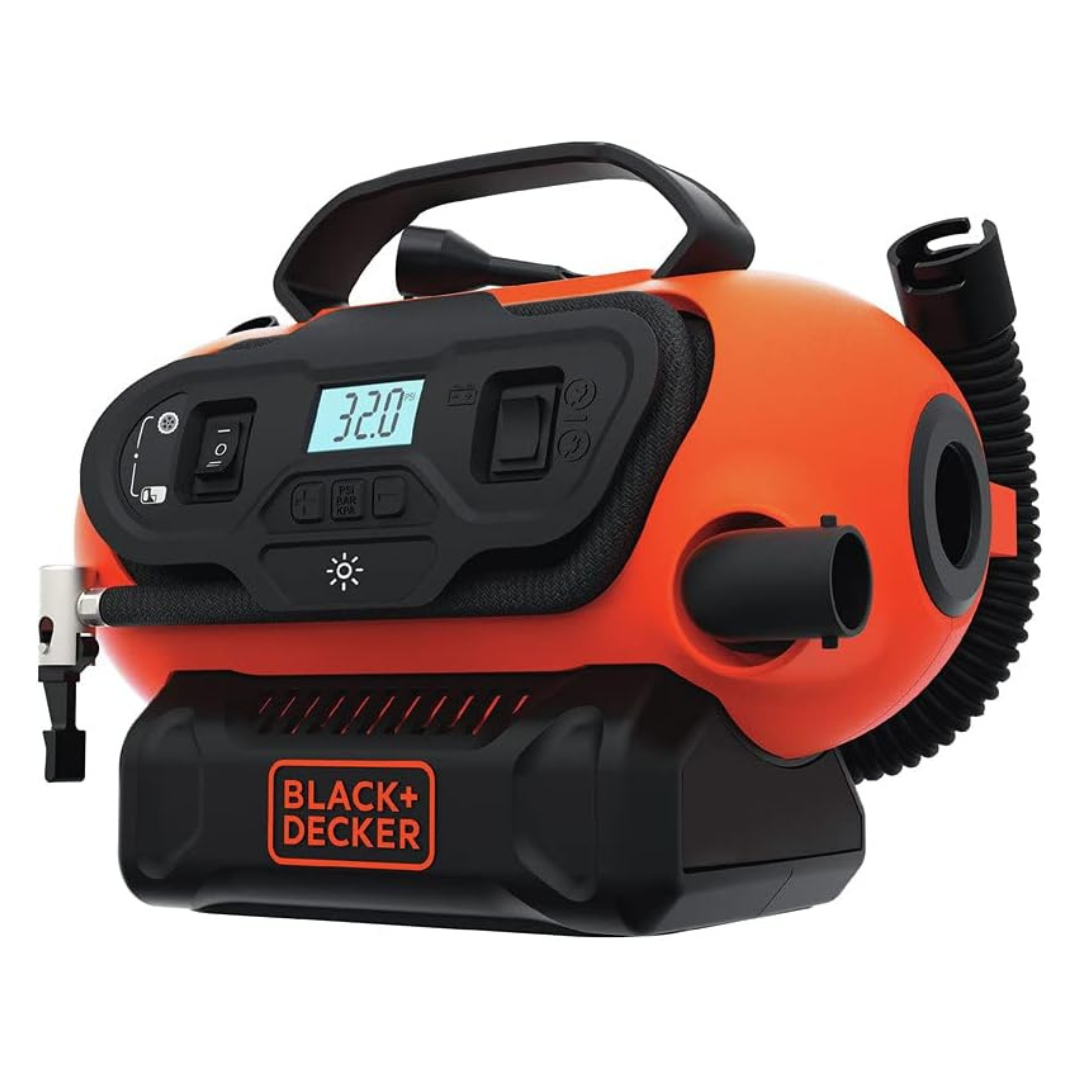 Up To 40% Off On Air Compressor At Amazon