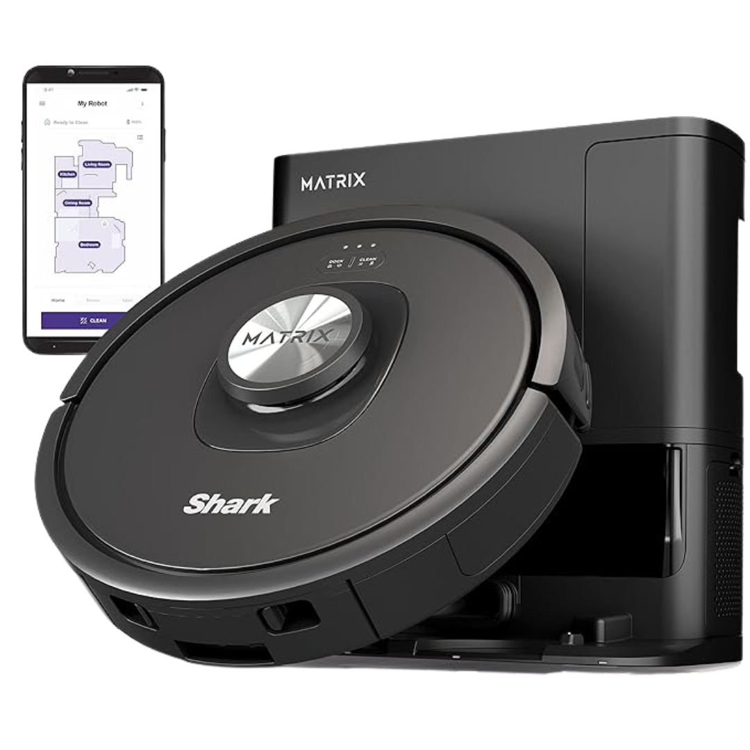 Shark Matrix Self-Emptying Robot Vacuum (RV2310AE) + $64 Kohls Rewards