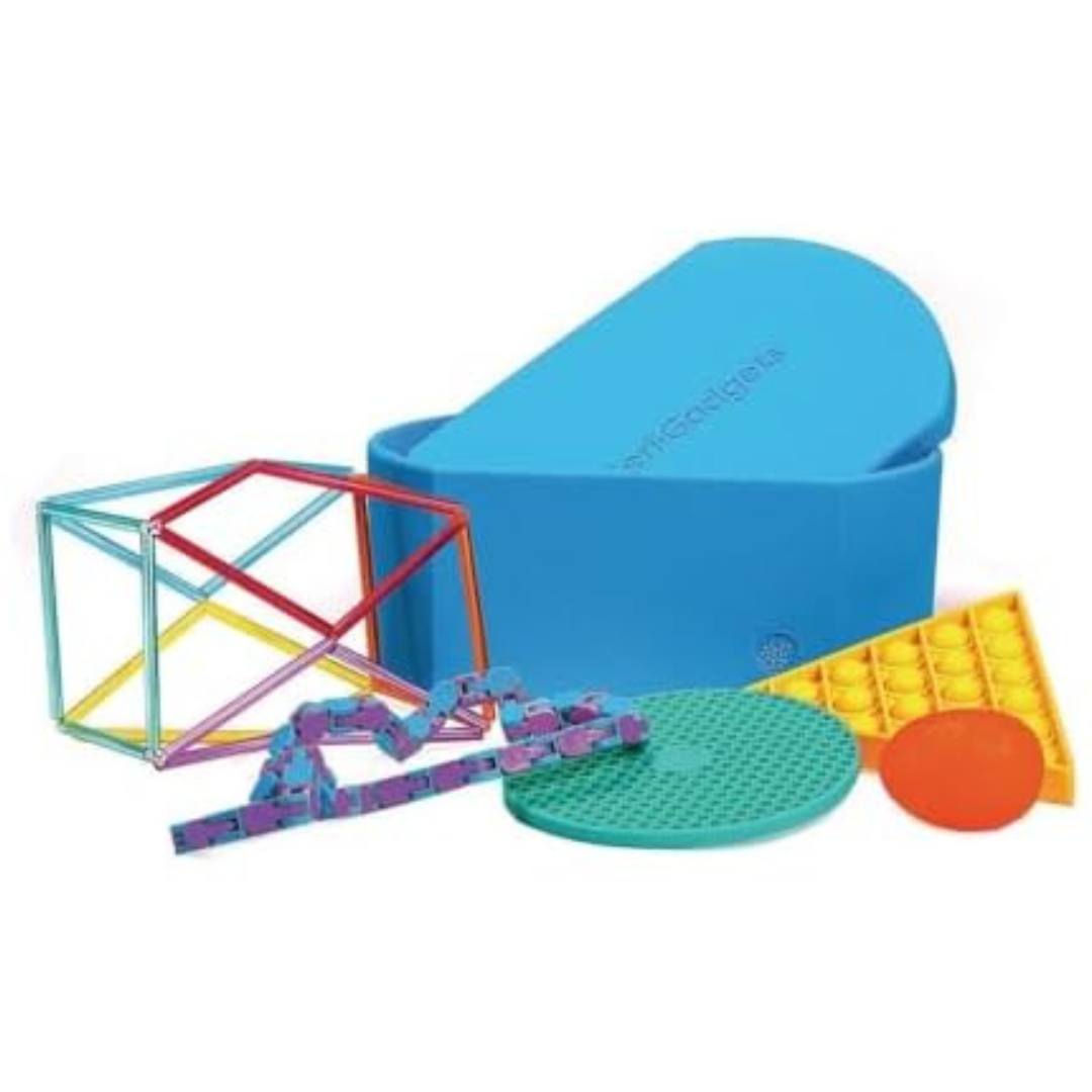 Geri-Gadgets Fidget Gidget Gadgets Bucket