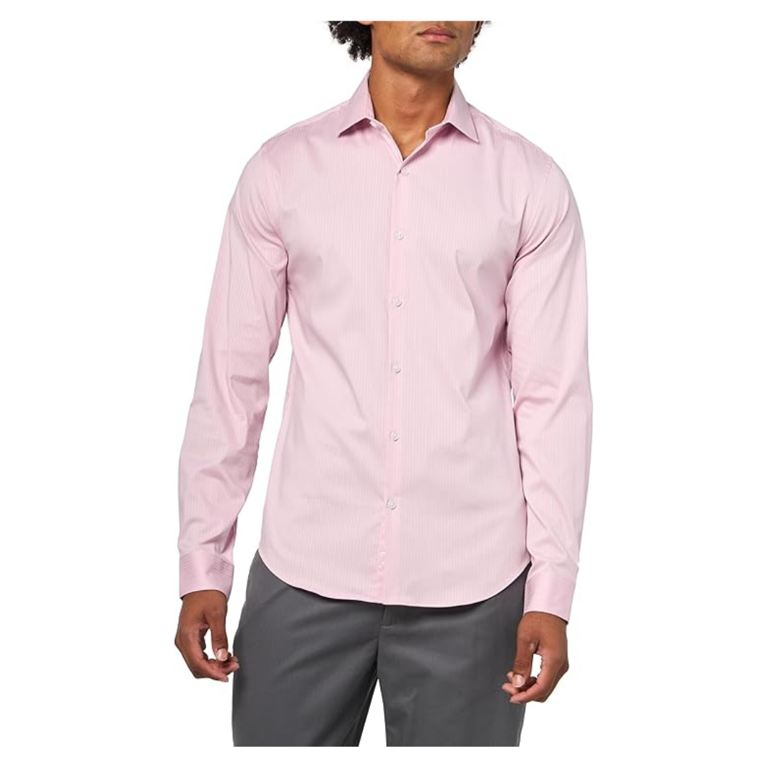 Kenneth Cole Reaction Men's Techni-Cole Dress Shirt