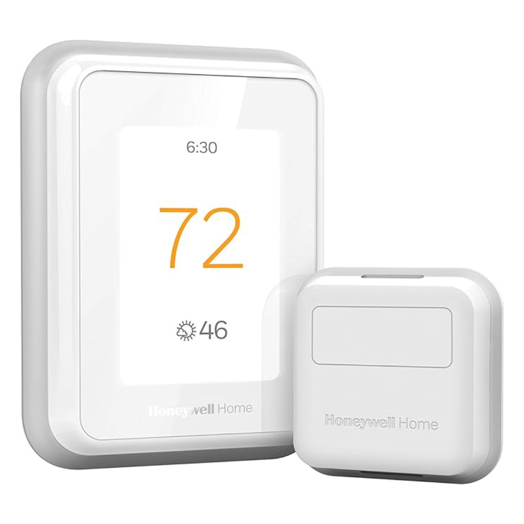 Honeywell Home T9 WiFi Smart Thermostat With RoomSmart Sensor