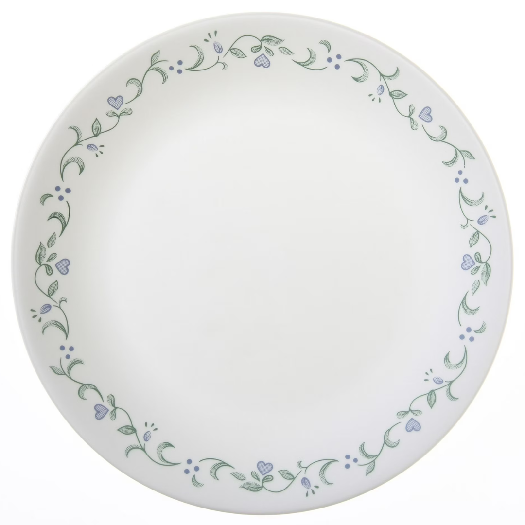 Corelle 10.25" Country Cottage Round Dinner Plate