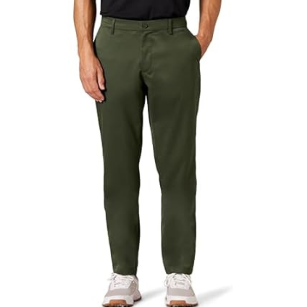 Amazon Essentials Men's Athletic-fit Stretch Golf Pants